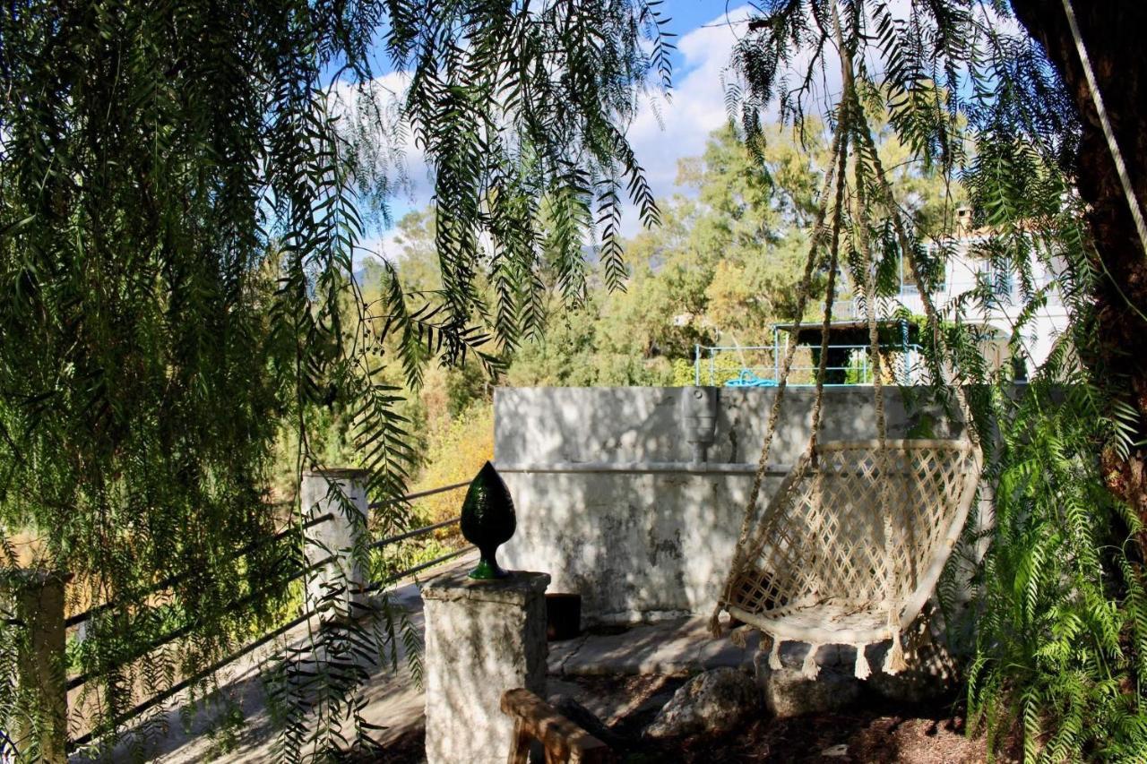 Affittacamere Cortijo El Puente Viñuela Esterno foto